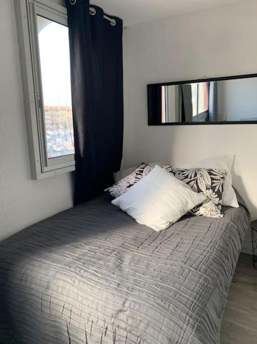 Appartement Avec Vue Sur Le Port Лёкат Экстерьер фото